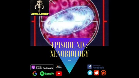 Episode 14: Xenobiology