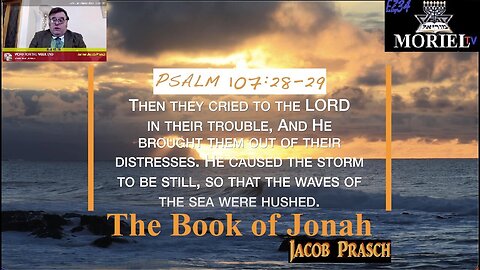 The Book of Jonah - Jacob Prasch