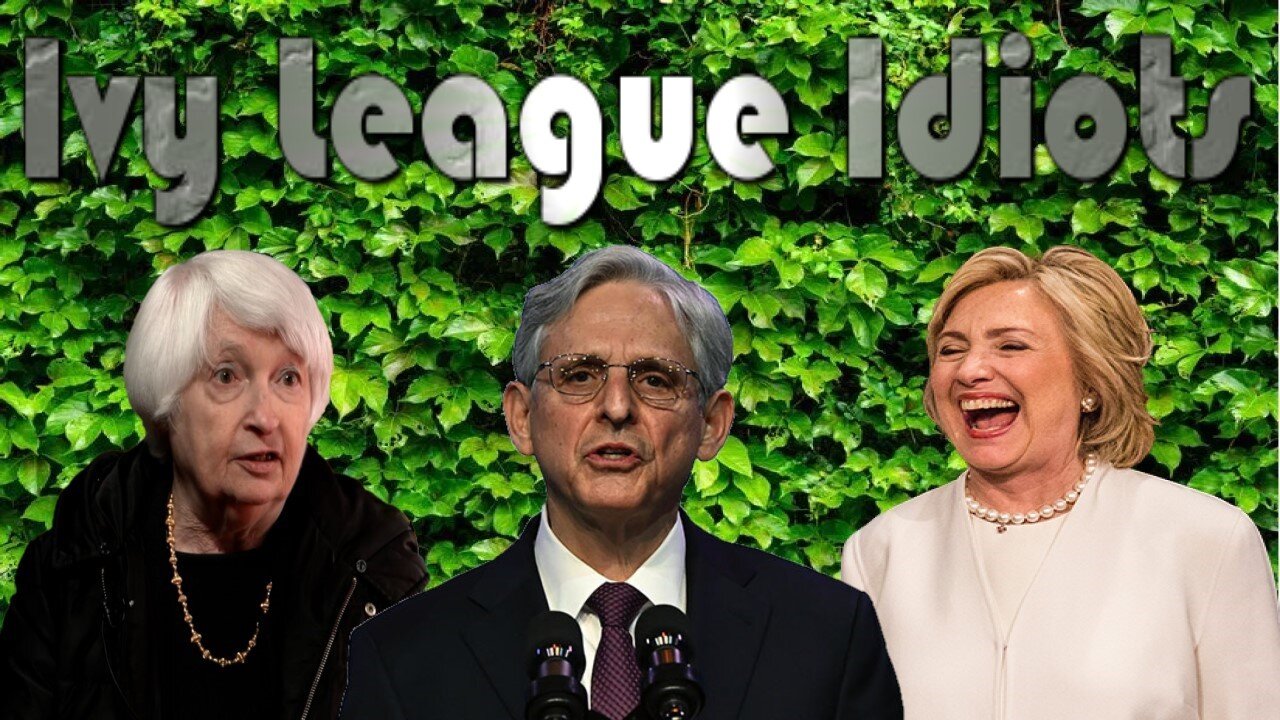 Ivy League Idiots