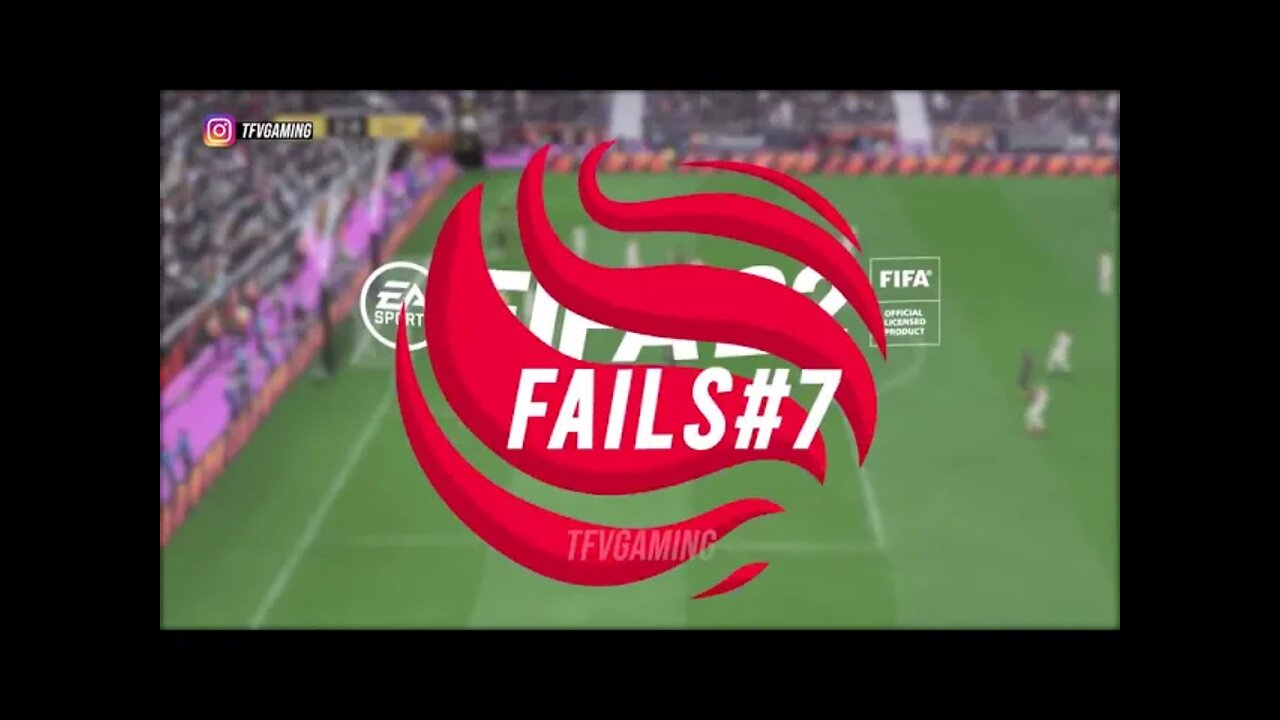 best FIFA 22 fails glitches goals skills