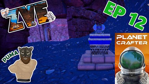 The Planet Crafter EP 12 - Secrets of the Mushroom Cave!