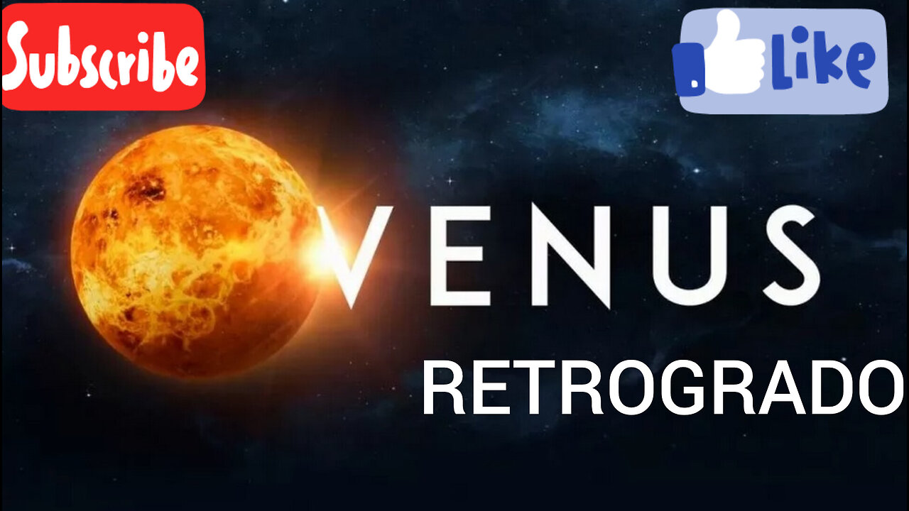 VENUS RETROGRADO