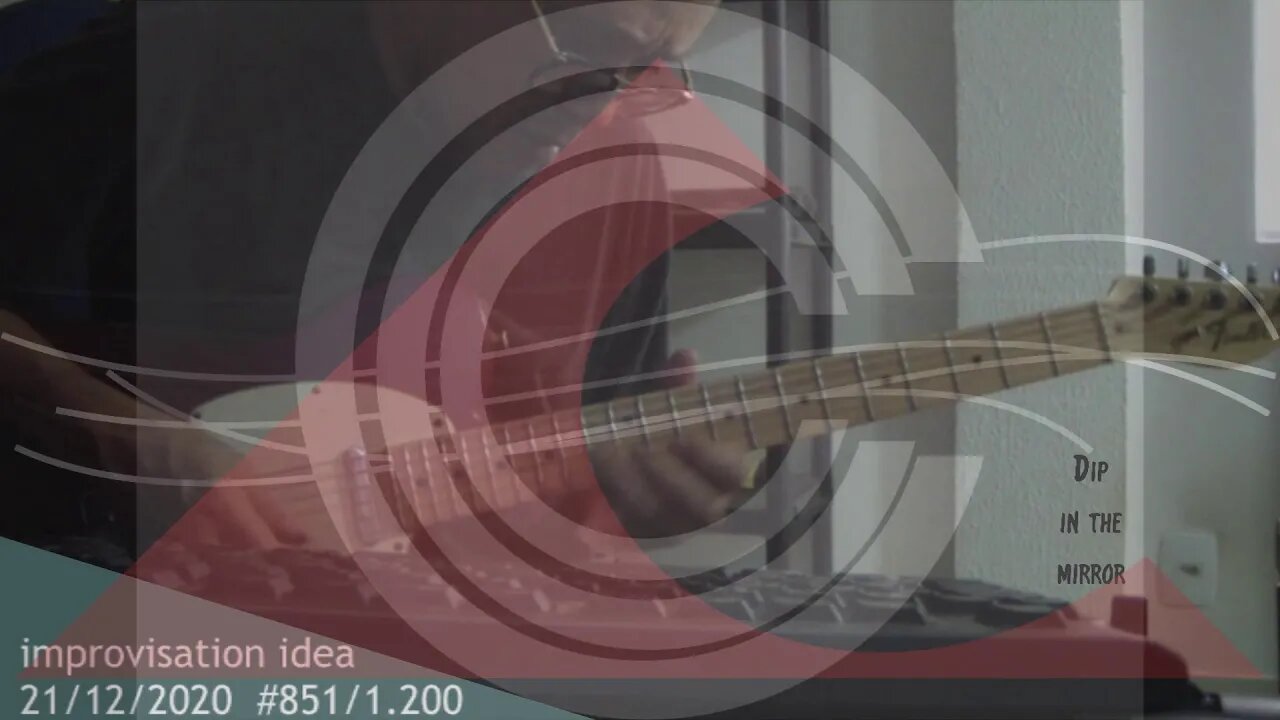 Improvisation idea 21/12/20 851/1.200Daily ideas, welcome...subscribe