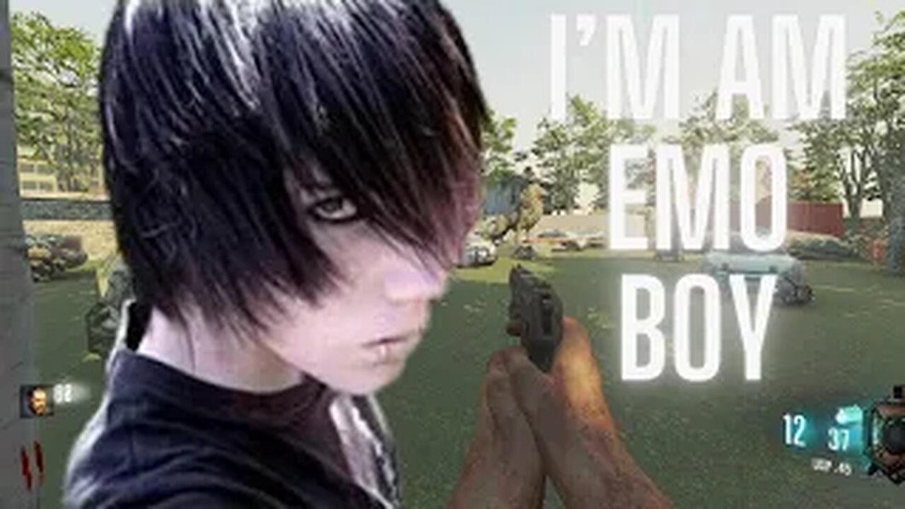 Dirt Of An Emo Boy