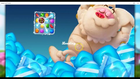 FRIENDS Level 97 Audio Talkthrough, Candy Crush Friends Saga, 30 Moves 0 Boosters
