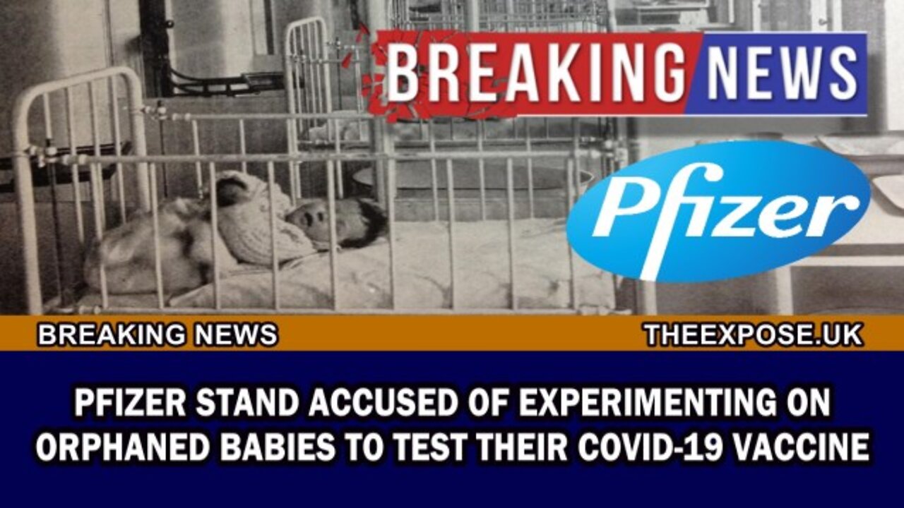 Pfizer: Covid vaccine trial on infants and young kids