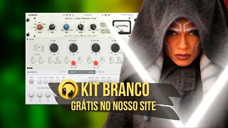 Masterização Kit Branco Grátis