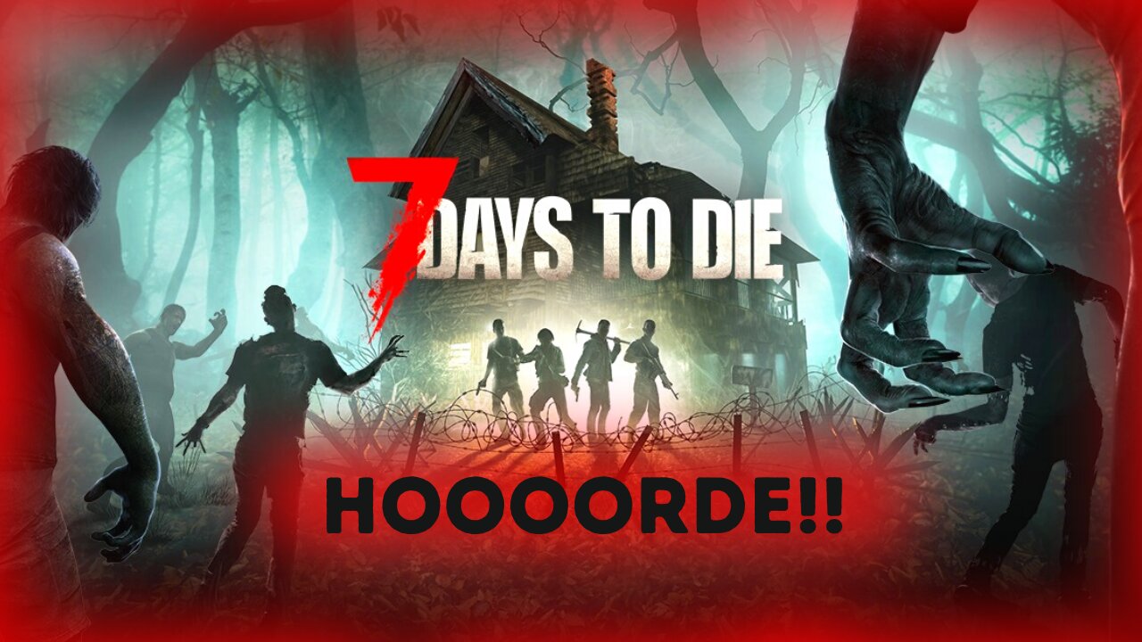 Can We Pull This Off Again? | 7 Days To Die