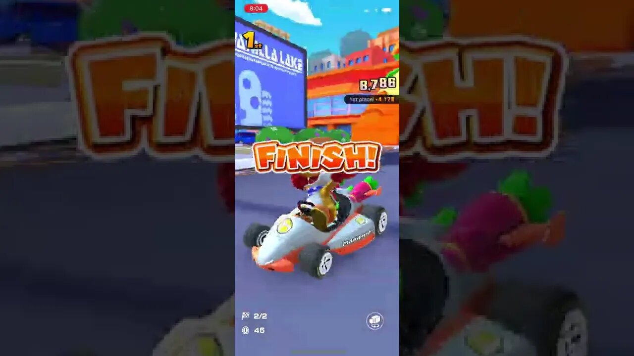 Mario Kart Tour - Mii Cup Tokens Aplenty Gameplay