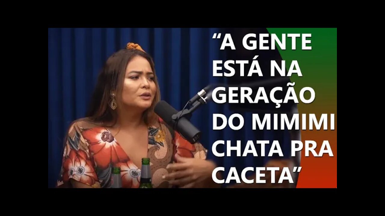 GEISY ARRUDA NO FRITADA | REPERCUSSÃO NA INTERNET | VENUS PODCAST #24