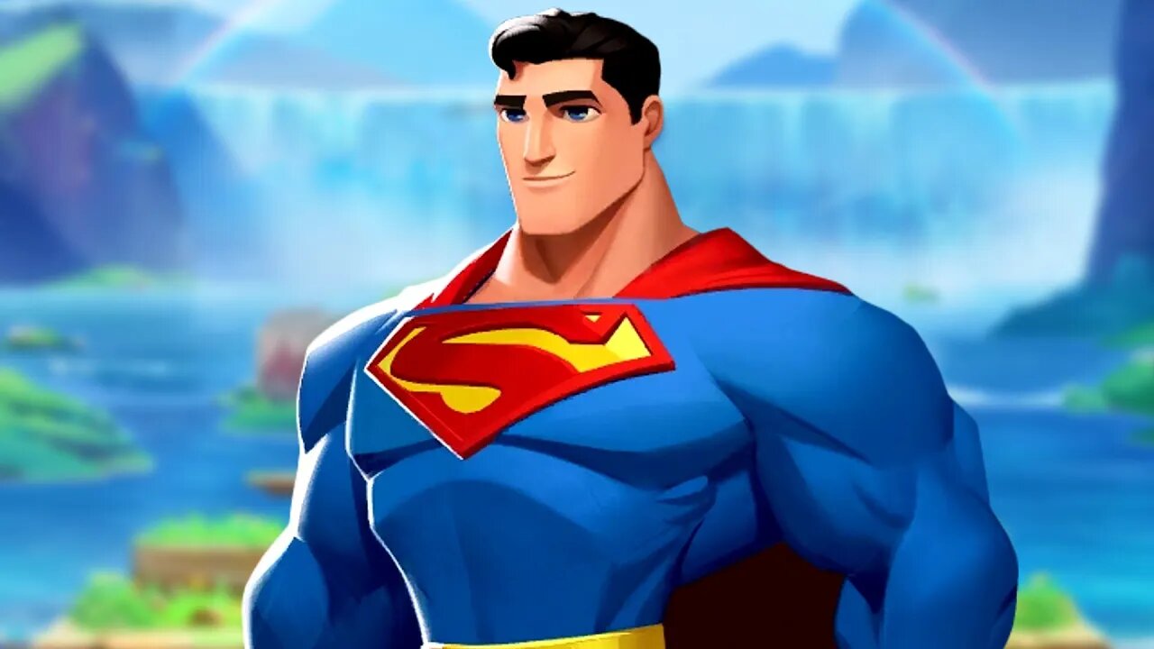 MULTIVERSUS - SUPERMAN MELHOR DE 3