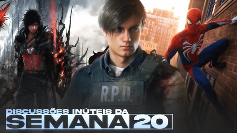 O QUE ACHAMOS DO STATE OF PLAY - DISCUSSOES INUTEIS DA SEMANA