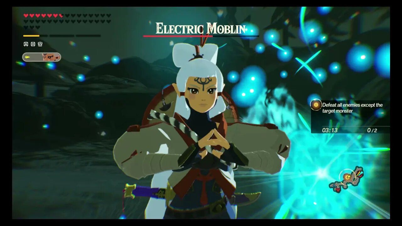 Hyrule Warriors: Age of Calamity - Challenge #166: EX Request From the Lab (Apocalyptic)