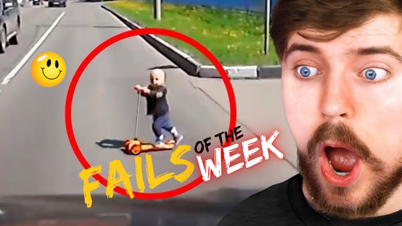 Fails of the Week | Best Funny Compilation 2024 😂🔥