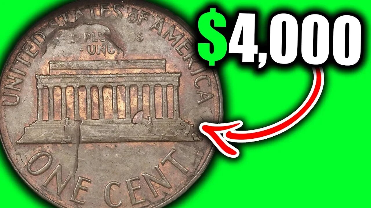 1964 ERROR PENNIES WORTH MONEY TO LOOK FOR IN POCKET CHANGE!!