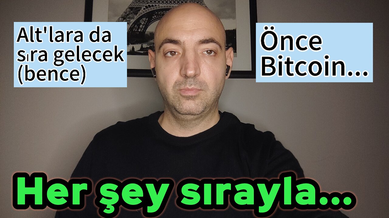 Her şey sırayla