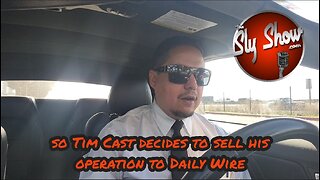 Popular Media Outlet Timcast Sells Operation To The Daily Wire