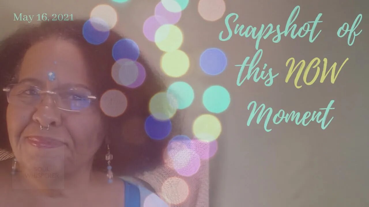 📸 THIS SNAPSHOT MOMENT📸 : Where Are People Right Now? (More May Be Waking Up) * May 16