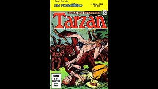 tarzan formatinho 03 #quadrinhos #comics #desmanipulador