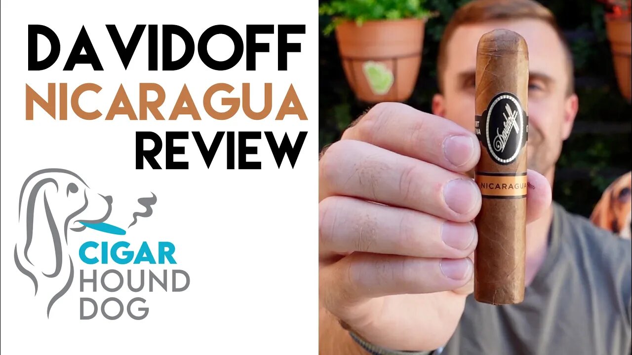 Davidoff Nicaragua Cigar Review