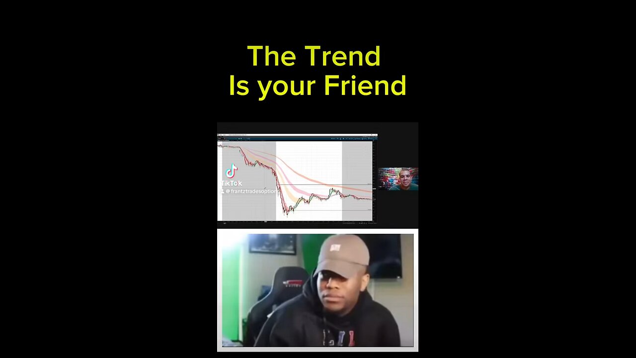 Explaining The Trend 🎢