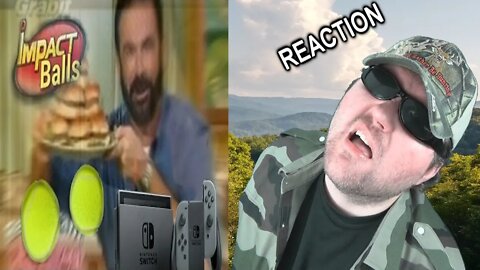 [YTP] Billy Mays Shows His Impact Balls! REACTION!!! (BBT)