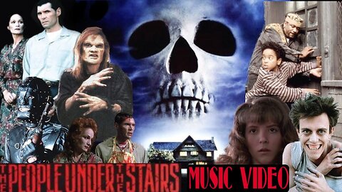 The People Under The Stairs Music Video (Oomph!: Labyrinth)