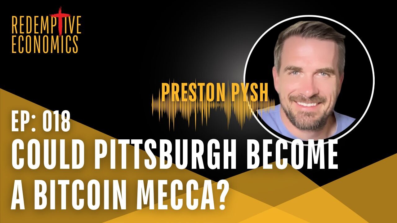 Could #Pittsburgh Become a #Bitcoin Mecca!?