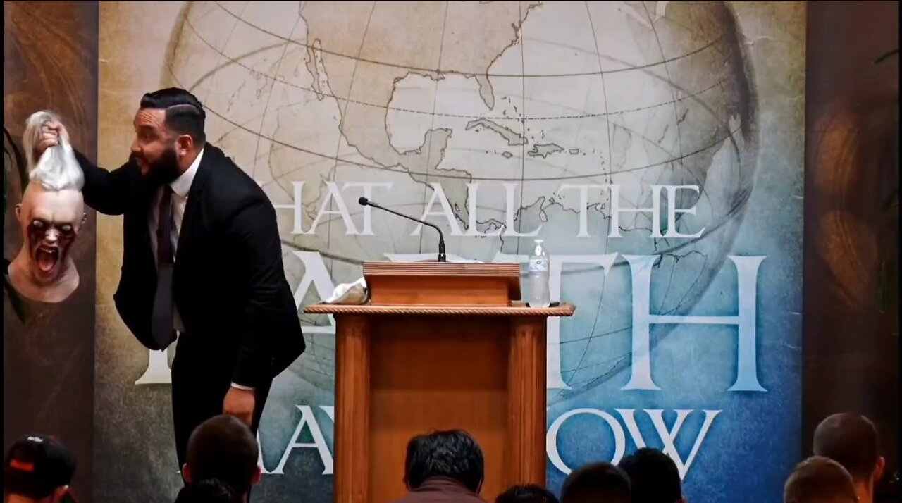 Seeing Things the Way God Sees Them | Pastor Bruce Mejia | RHPC 2023 Friday PM