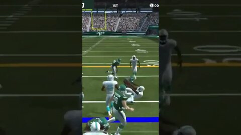 Jets RB La’Mical Perine Gameplay - Madden NFL 22 Mobile Football