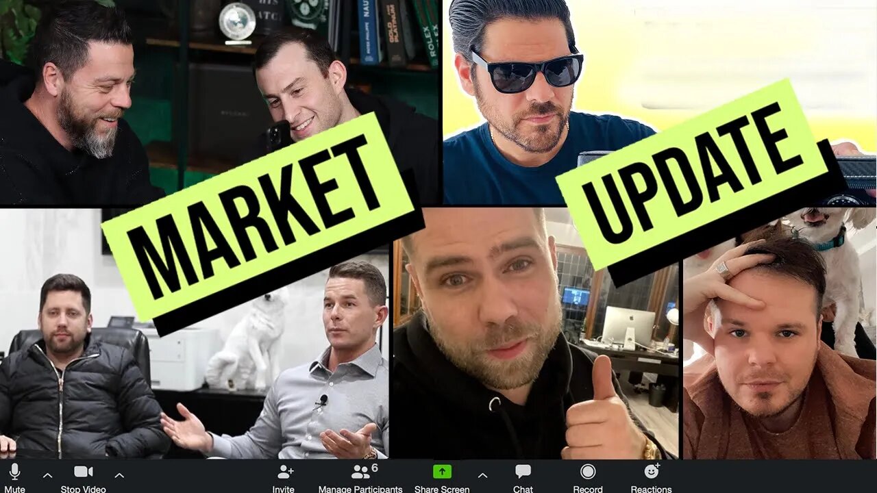 Watch Market Update 04/21 📈 w/ Nico, Watch Eric, Timepiece Gentleman & Vadim "Moda"