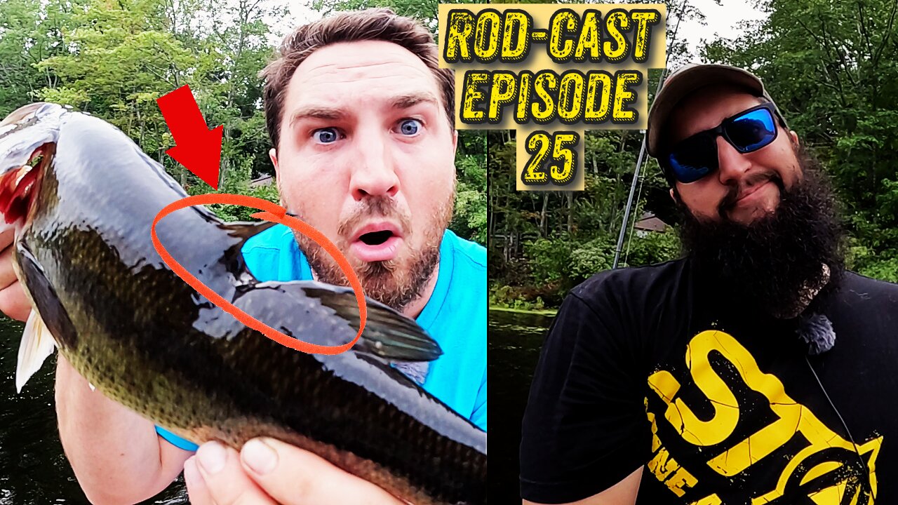 FISHING For FEISTY Bass!!! | Rod-Cast Episode: 25