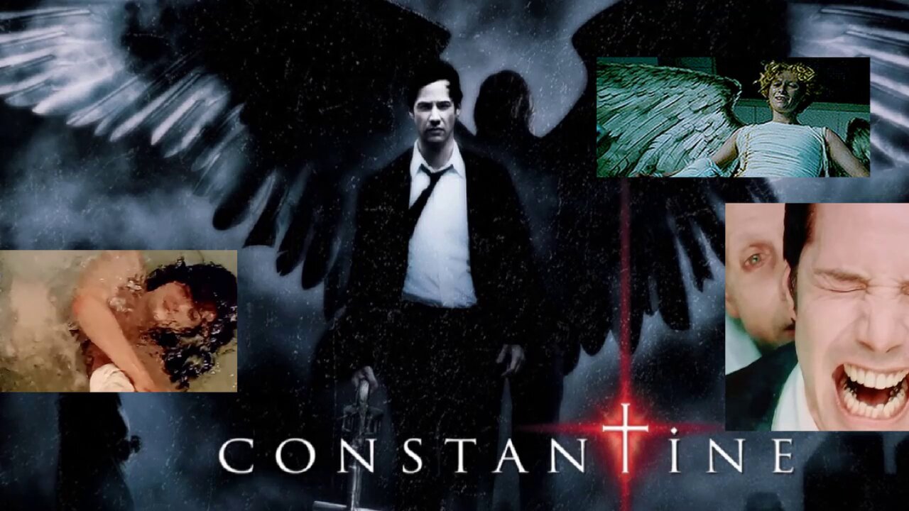 #review, 2005, #constantine, #scu, #dc, #scifi, #horror,