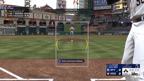 MLB the show bomb