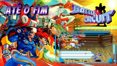 Battle Circuit: Beat' Em Up De Primeira