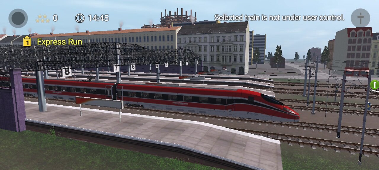 Trainz Simulator 3 - Europe High-Speed Rail