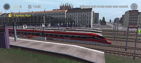 Trainz Simulator 3 - Europe High-Speed Rail