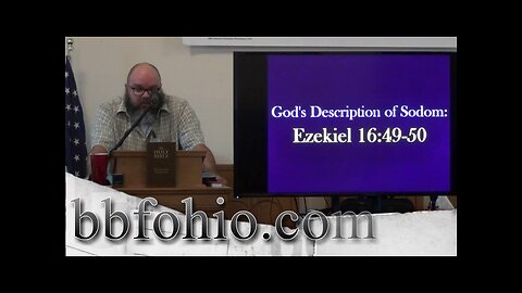 058 My God Shall Supply All Your Need (Philippians 4:14-19) 2 of 2