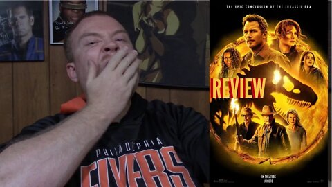 jurassic World Dominion Review