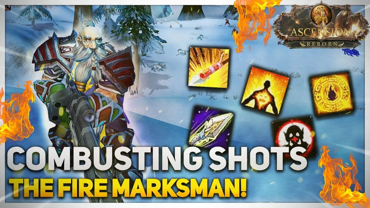 ITS TIME TO BLOW THINGS UP! | WoW Ability Draft | Project Ascension | TBC Progression 30