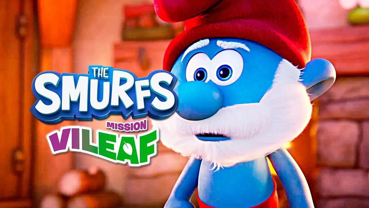 THE SMURFS: MISSION VILEAF #12 - Smurfette e Papai Smurf! (Legendado em PT-BR)