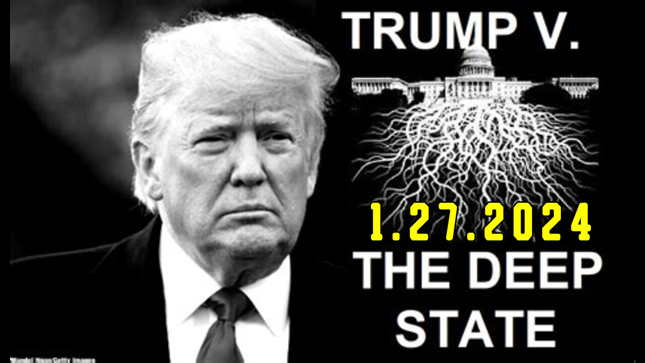 Deep State Decodes Episode 826 ~ Trump ComeBack - F*ck Biden