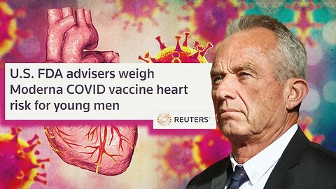 Whistleblower/Eco Health Alliance Covid - What RFK Jr Might Do For Covid Justice In Trump Admin