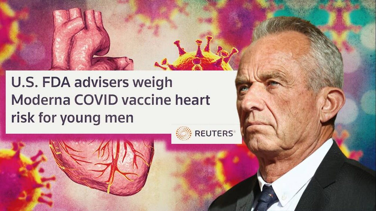 Whistleblower/Eco Health Alliance Covid - What RFK Jr Might Do For Covid Justice In Trump Admin