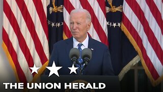 President Biden Delivers Remarks on the Israel-Hezbollah Ceasefire Deal