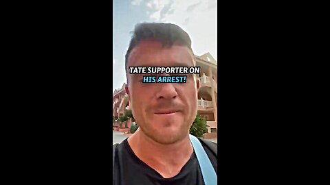 Tate supporter speak some facts!