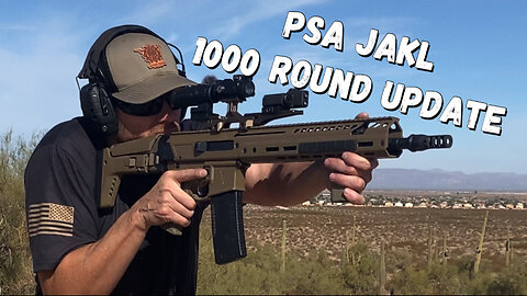 PSA JAKL, 1000 round update