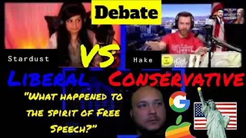 Does Free Speech Apply to Big Tech?