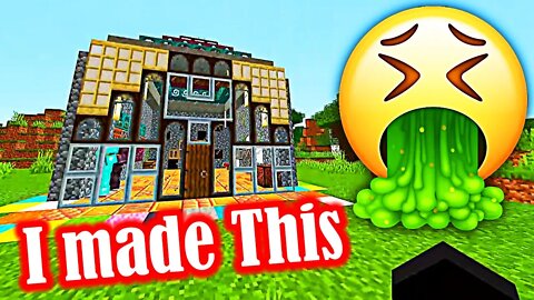 Creating Stuff With The Create Mod Because What Else Is It For - Minecraft