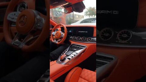 Essa interna é muito bonita #shorts #carros